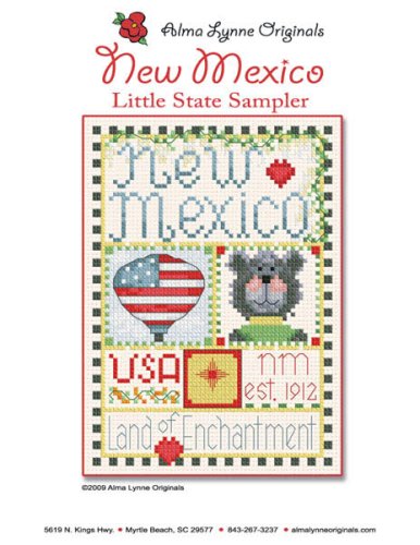 (image for) New Mexico Little State Sampler